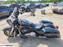 Harley-Davidson Electra 2022