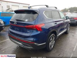 Hyundai Santa Fe 2022 2
