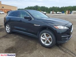 Jaguar F-PACE 2020 2