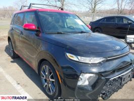 Kia Soul 2020 2