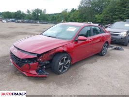 Hyundai Elantra 2023 2