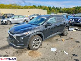 Chevrolet Trax 2025 1