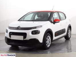 Citroen C3 2017 1.2 80 KM