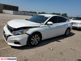 Nissan Altima 2020 2 Nissan Altima 2020 2