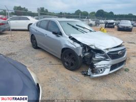 Subaru Legacy - zobacz ofertę