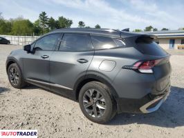 Kia Sportage 2023 1 Kia Sportage 2023 1