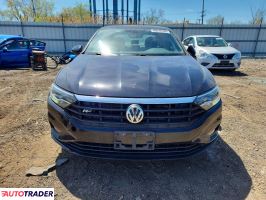 Volkswagen Jetta 2020 1