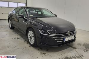 Volkswagen Arteon 2022 2.0 190 KM