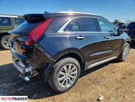 Cadillac Pozostałe 2022 2