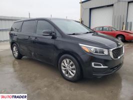 Kia Sedona 2019 3