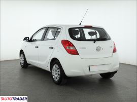 Hyundai i20 2011 1.2 76 KM