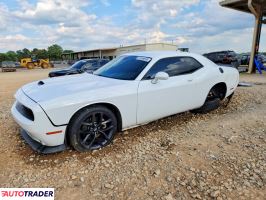 Dodge Challenger 2020 3