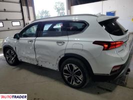 Hyundai Santa Fe 2020 2 Hyundai Santa Fe 2020 2