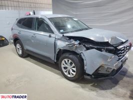 Honda CR-V 2025 1 Honda CR-V 2025 1