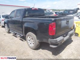 Chevrolet Colorado 2020 3