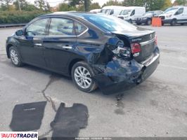 Nissan Sentra 2019 1