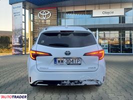 Toyota Corolla 2023 2.0 196 KM