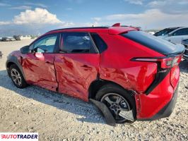 Subaru Pozostałe 2024 Subaru Pozostałe 2024