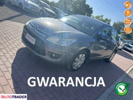 Citroen C4 2010 1.6 120 KM