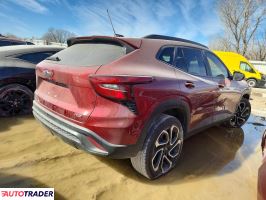 Chevrolet Trax 2024 1