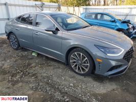 Hyundai Sonata 2022 1