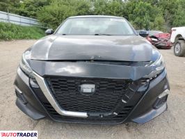 Nissan Altima 2021 2