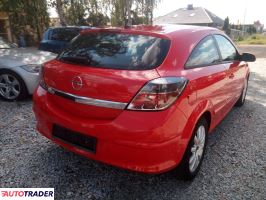 Opel Astra 2008 1.6 Opel Astra 2008 1.6