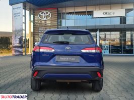 Toyota Pozostałe 2022 2.0 197 KM Toyota Pozostałe 2022 2.0 197 KM