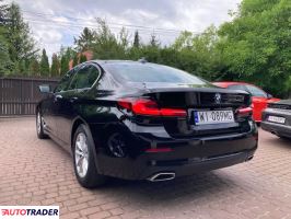 BMW 518 2022 2 150 KM