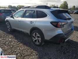 Subaru Outback 2020 2 Subaru Outback 2020 2