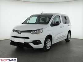 Toyota Pozostałe 2023 1.2 108 KM
