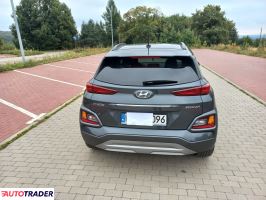 Hyundai Kona 2019 1.0 120 KM