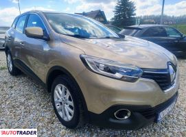 Renault Kadjar 2017 1.2 130 KM