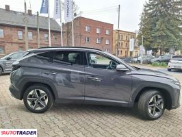 Hyundai Tucson 2024 1.6 160 KM