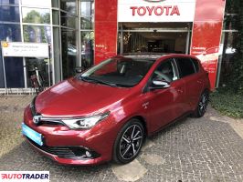Toyota Auris 2017 1.8 99 KM Toyota Auris 2017 1.8 99 KM