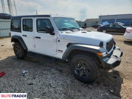 Jeep Wrangler 2025 2