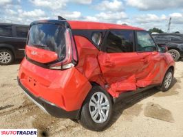 Kia Soul 2025 2
