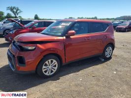 Kia Soul 2021 2