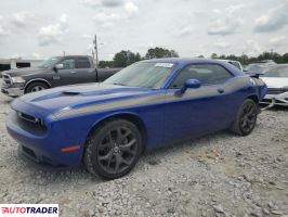 Dodge Challenger 2019 3