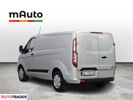 Ford Transit 2018 2.0 Ford Transit 2018 2.0