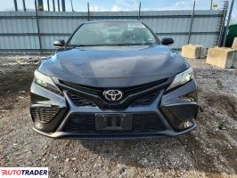 Toyota Camry 2021 2