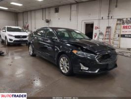 Ford Fusion - zobacz ofertę