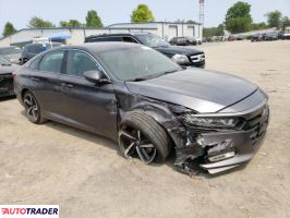 Honda Accord 2019 1
