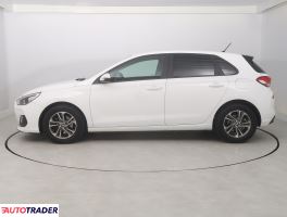 Hyundai i30 2019 1.4 138 KM Hyundai i30 2019 1.4 138 KM