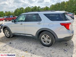 Ford Explorer 2023 2