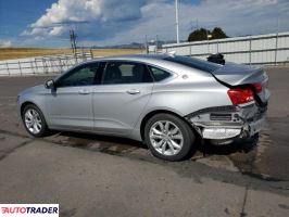 Chevrolet Impala 2019 3