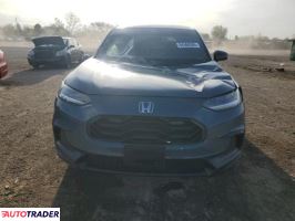 Honda HR-V 2025 2 Honda HR-V 2025 2