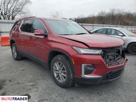 Chevrolet Traverse 2023 3