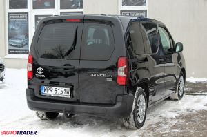 Toyota Verso 2020 1.5 102 KM