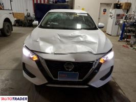 Nissan Sentra 2023 2